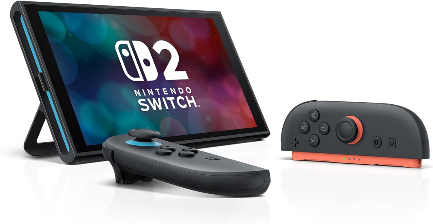 Foto 8 pulgar | Nintendo Switch 2 + Mario Kart World Bundle Versión Internacional