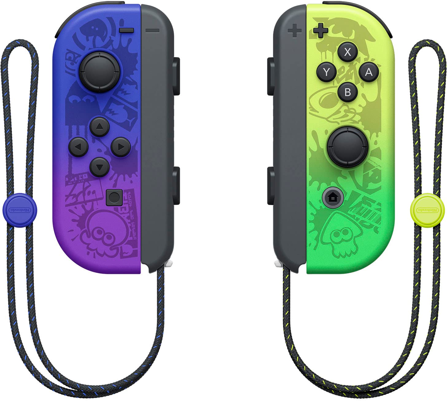 Foto 7 pulgar | Nintendo Switch Oled Modelo Splatoon 3 Edición Especial - Venta Internacional.