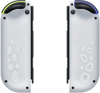 Foto 7 | Nintendo Switch Oled Modelo Splatoon 3 Edición Especial - Venta Internacional.