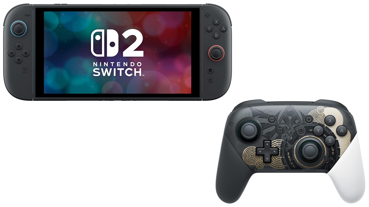 Foto 3 pulgar | Consola Nintendo Switch 2 + Procontroller Zelda Versión 1