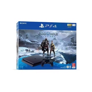 Foto 1 | Consola Playstation 4 God Of War Ragnarok 1tb