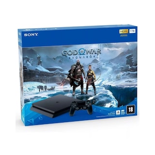 Foto 2 | Consola Playstation 4 God Of War Ragnarok 1tb