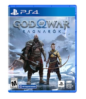 Foto 1 | Videojuego Playstation 4 God Of War Ragnarök - Venta Internacional.