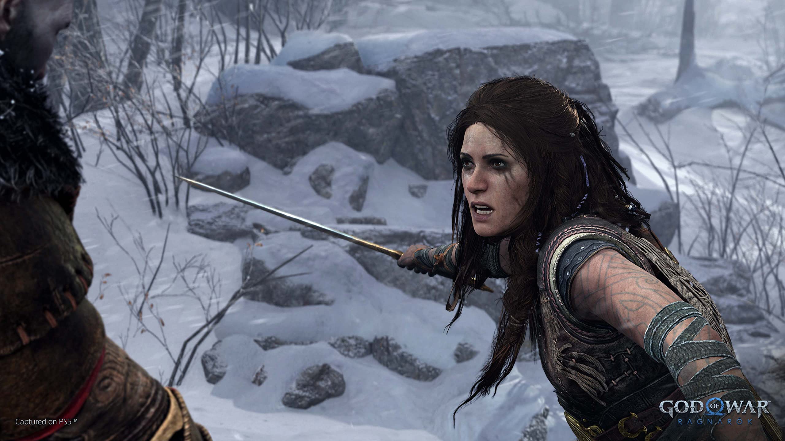 Foto 3 | Videojuego Playstation 4 God Of War Ragnarök - Venta Internacional.