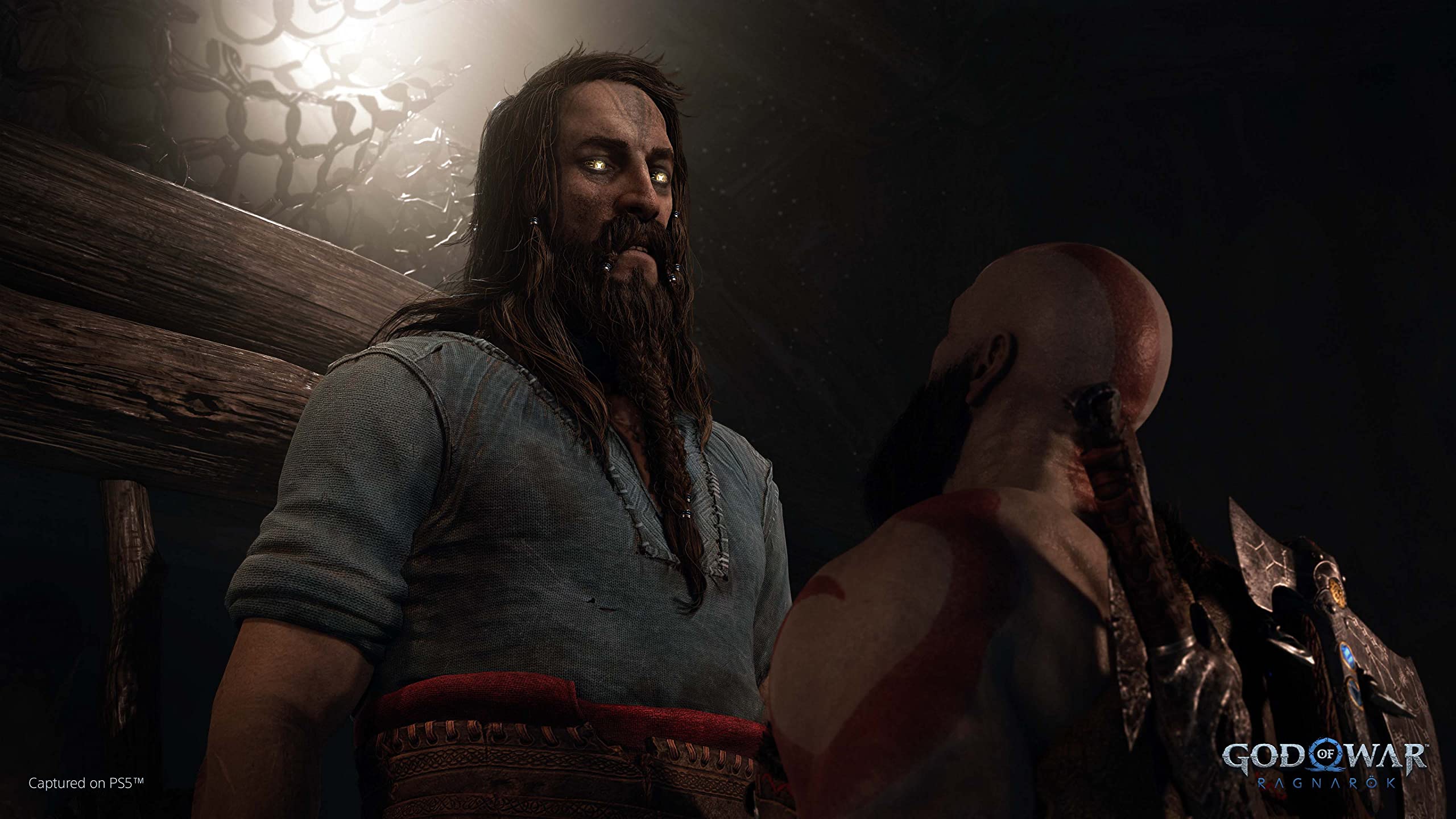 Foto 7 pulgar | Videojuego Playstation 4 God Of War Ragnarök - Venta Internacional.
