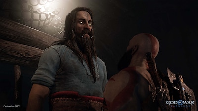 Foto 6 | Videojuego Playstation 4 God Of War Ragnarök - Venta Internacional.