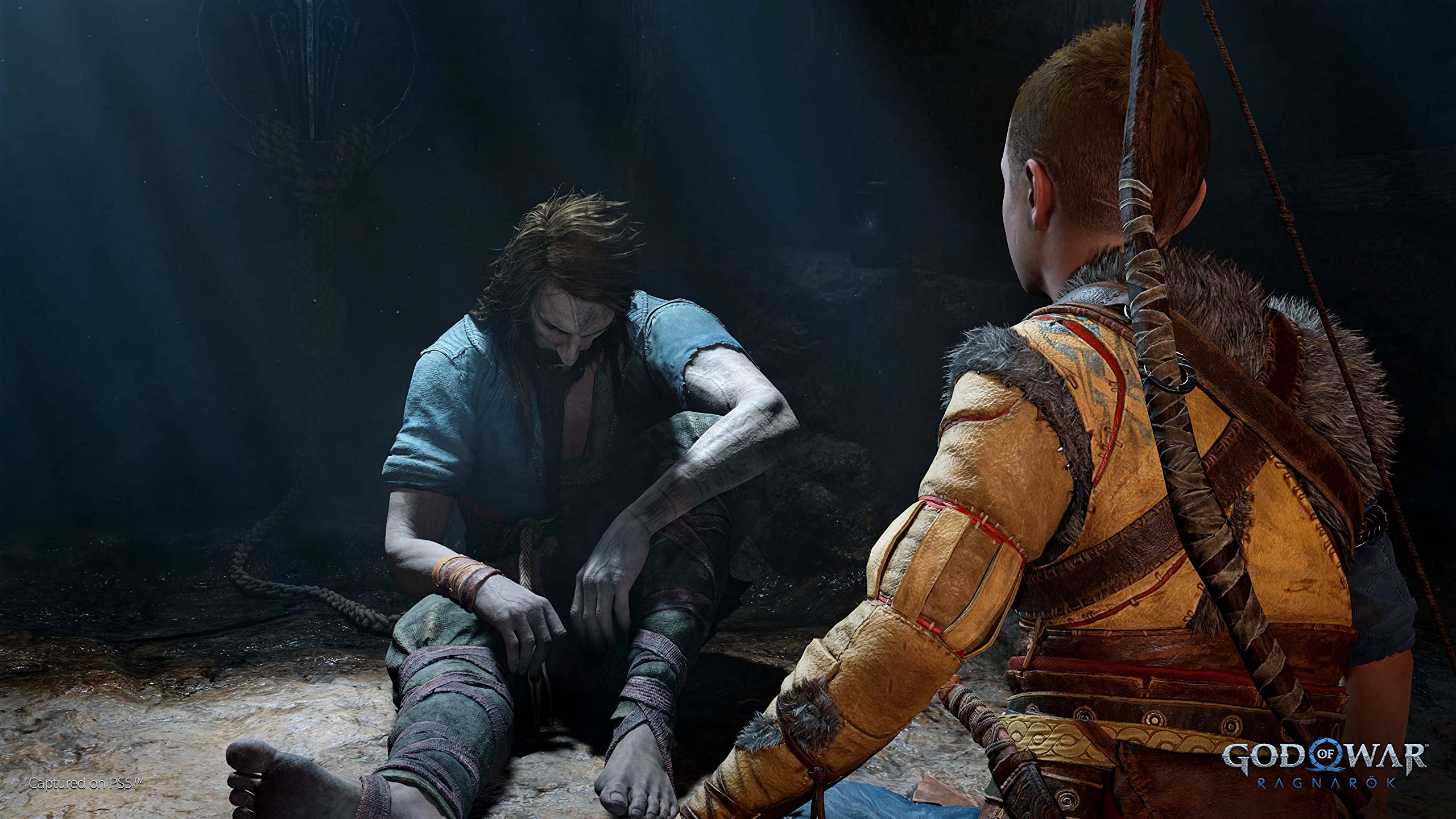 Foto 8 pulgar | Videojuego Playstation 4 God Of War Ragnarök - Venta Internacional.