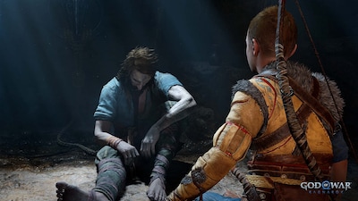 Foto 7 | Videojuego Playstation 4 God Of War Ragnarök - Venta Internacional.