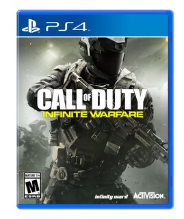 Foto 1 | Videojuego Sony Playstation 4 Call Of Duty Infinite Warfare - Venta Internacional.
