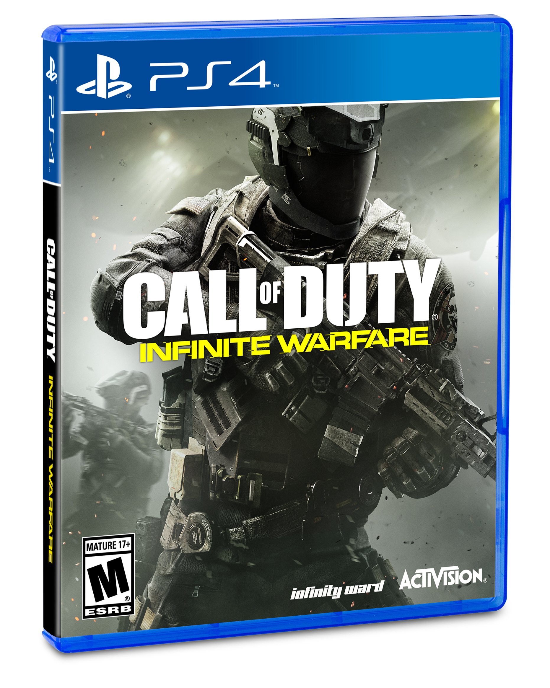 Foto 3 pulgar | Videojuego Sony Playstation 4 Call Of Duty Infinite Warfare - Venta Internacional.