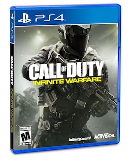 Foto 2 | Videojuego Sony Playstation 4 Call Of Duty Infinite Warfare - Venta Internacional.