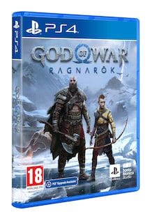 Foto 1 | Videojuego Playstation God Of War: Ragnarok (ps4) - Venta Internacional.