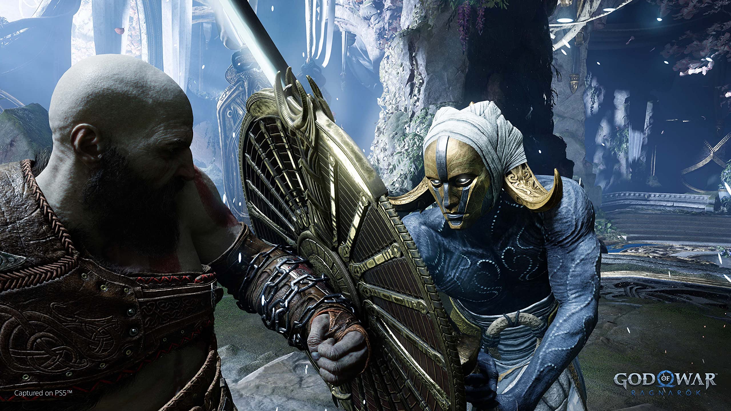 Foto 7 pulgar | Videojuego Playstation God Of War: Ragnarok (ps4) - Venta Internacional.