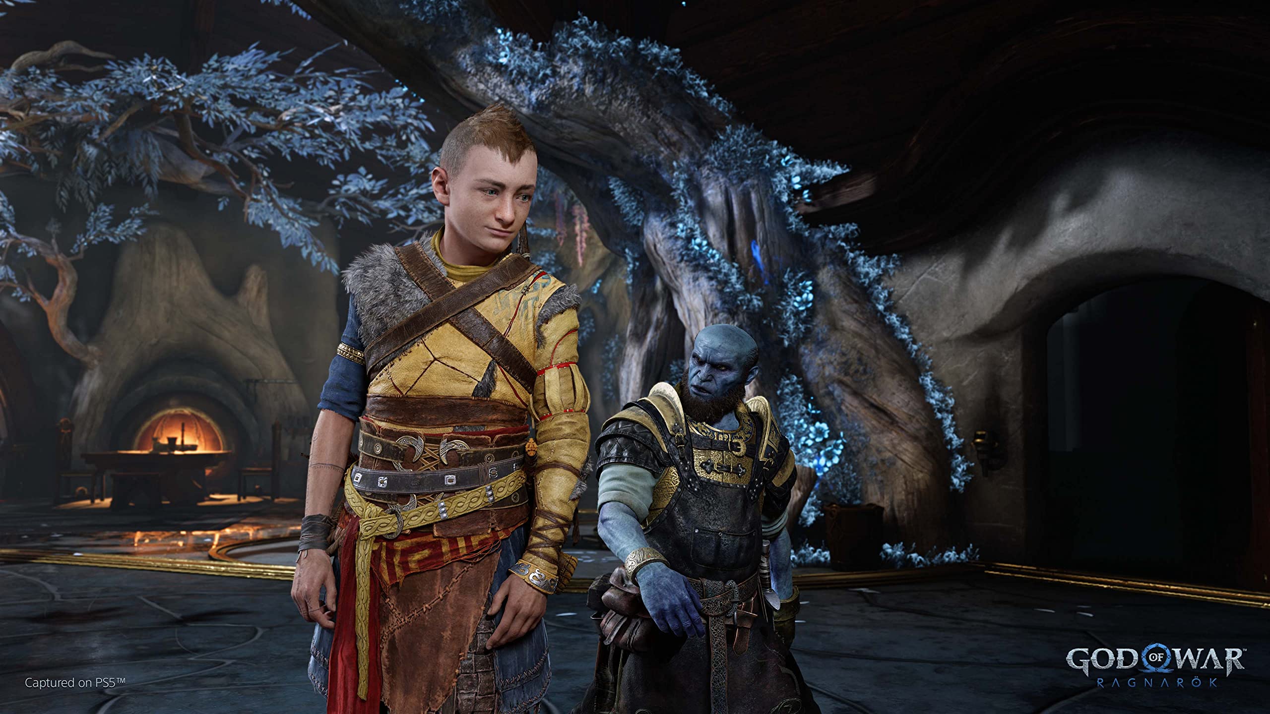 Foto 8 pulgar | Videojuego Playstation God Of War: Ragnarok (ps4) - Venta Internacional.