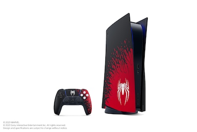 Foto 2 | Consola Playstation 5 Spider-man 2 825gb Edición Internacional