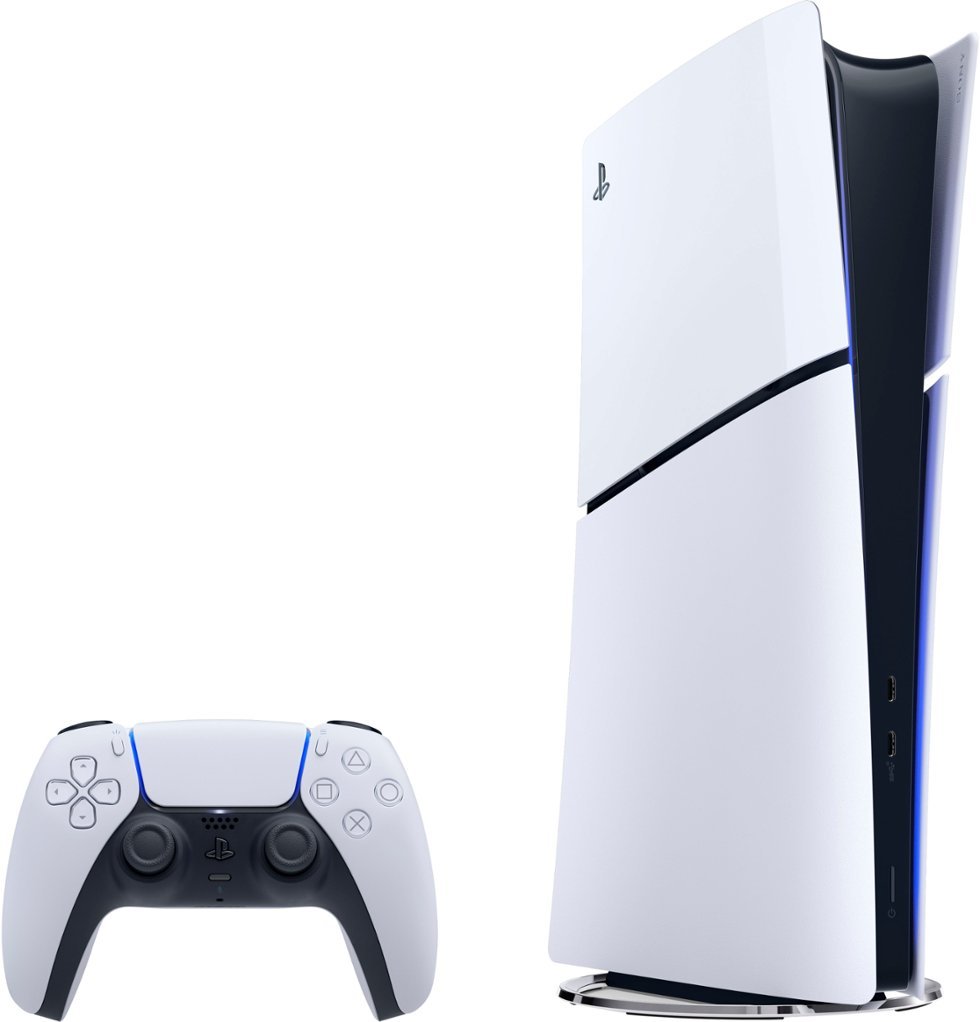 Foto 6 | Playstation 5 Slim Digital 1 Tb Bundle Marvel Spiderman 2