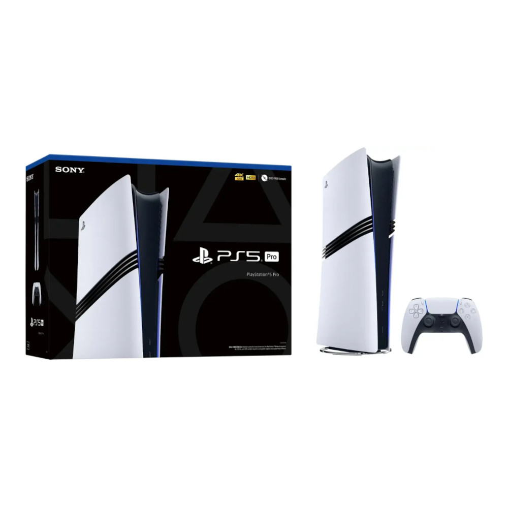 Consola de Videojuego Sony PlayStation 5 Pro 2 tb Blanco