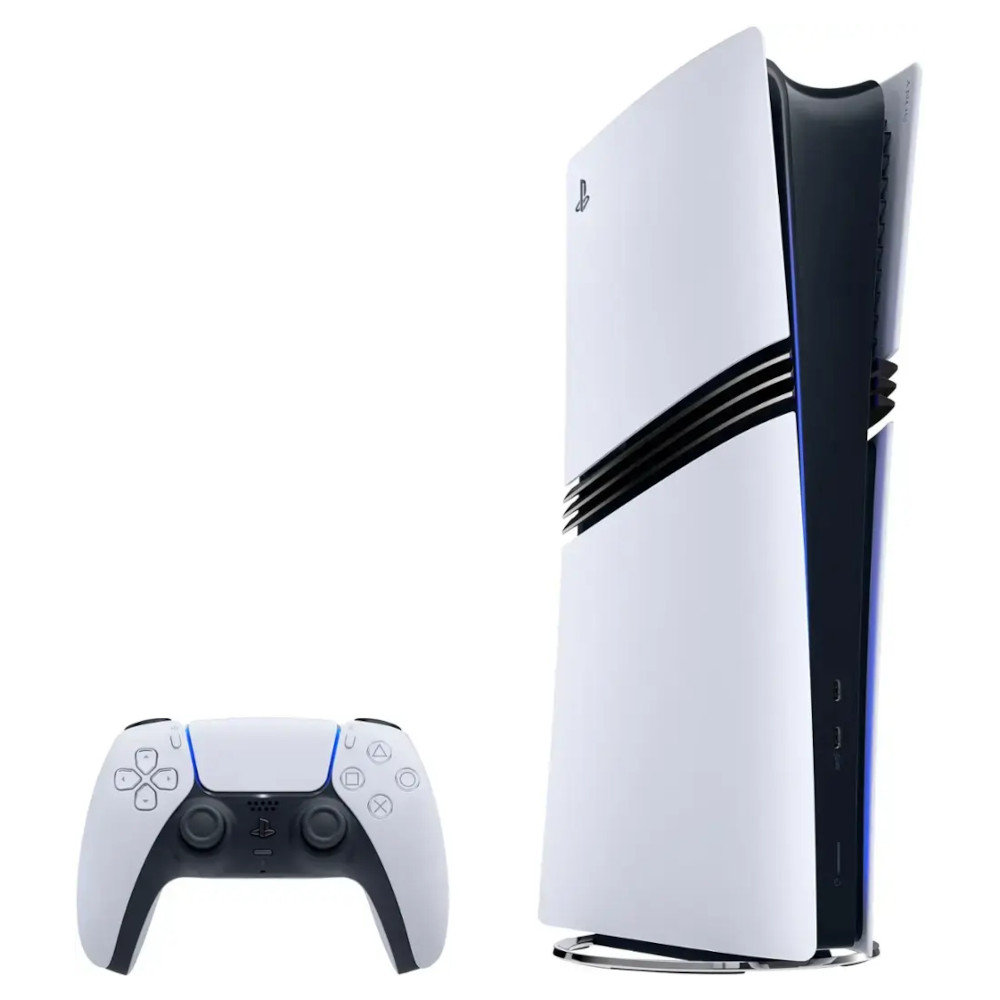 Foto 3 pulgar | Consola de Videojuego Sony PlayStation 5 Pro 2 tb Blanco