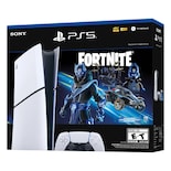Consola Playstation 5 Slim Edición Digital 1 Tb - Fornite Cobalt Star