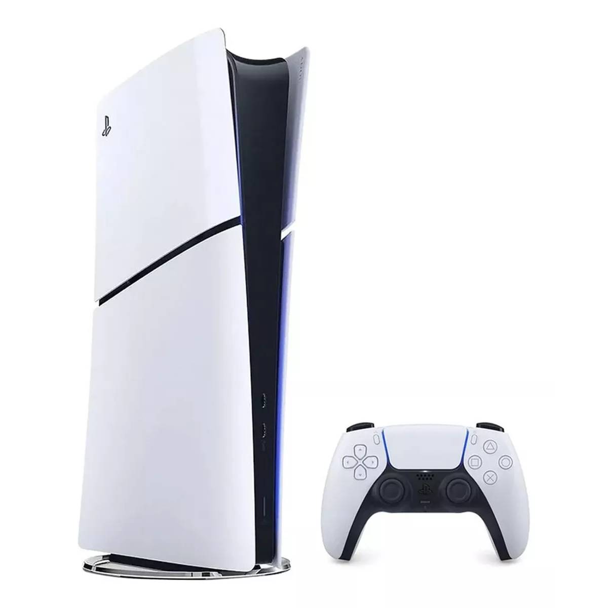 Foto 5 pulgar | Consola Playstation 5 Slim Edición Digital 1 Tb - Fornite Cobalt Star