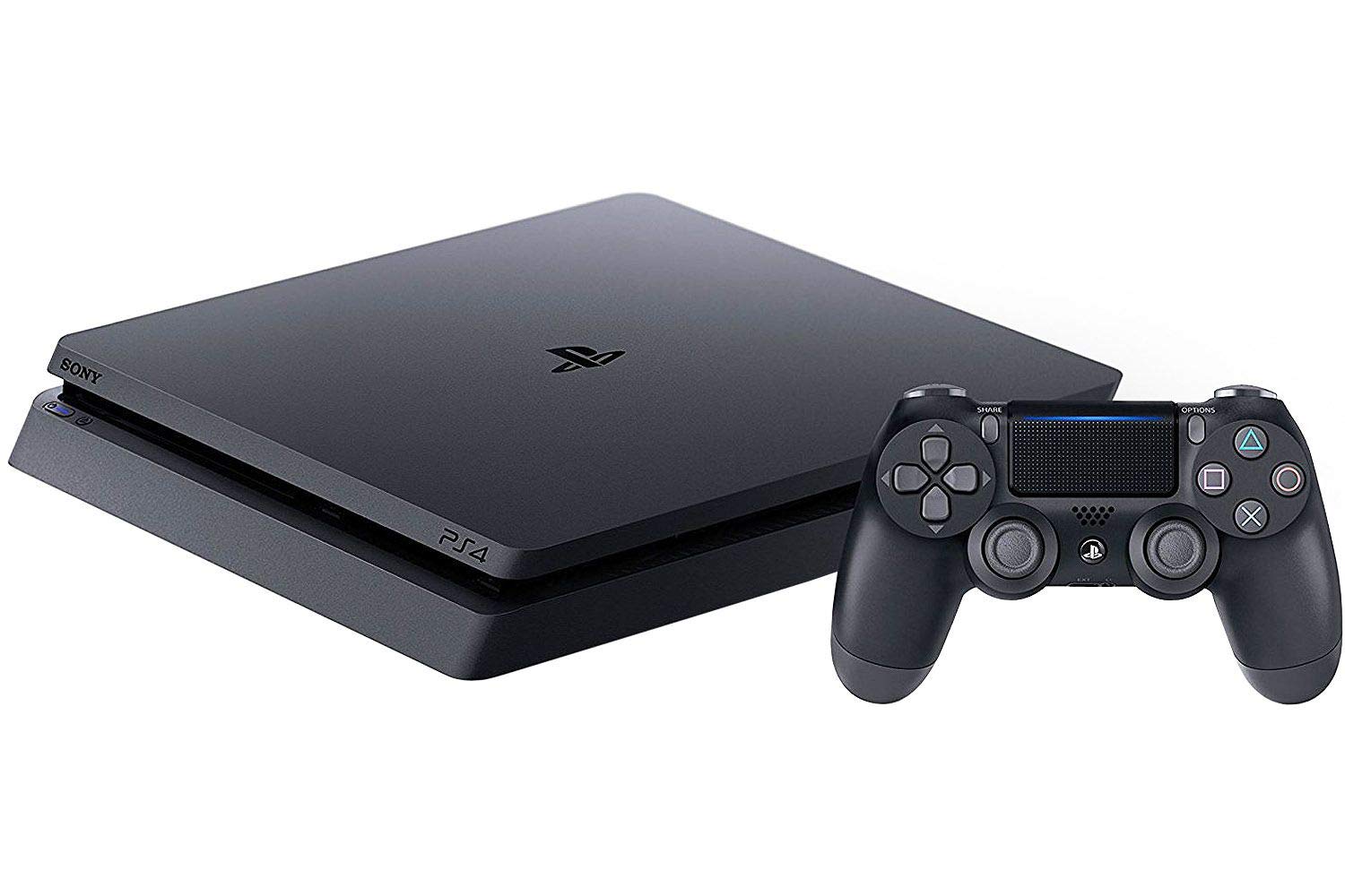 Foto 2 | Consola Sony Playstation 4 Slim Ssd De 1 Tb - Marvel's Spider-man - Venta Internacional.
