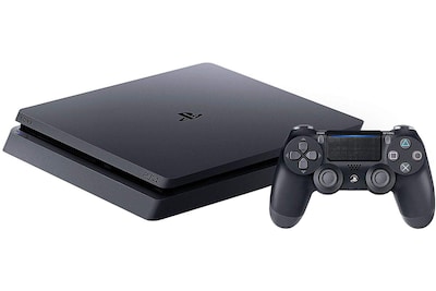 Foto 2 | Consola Sony Playstation 4 Slim Ssd De 1 Tb - Marvel's Spider-man - Venta Internacional.