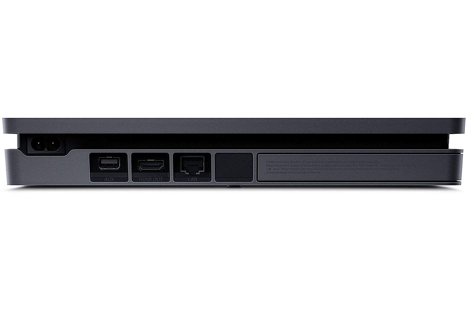 Foto 4 pulgar | Consola Sony Playstation 4 Slim Ssd De 1 Tb - Marvel's Spider-man - Venta Internacional.