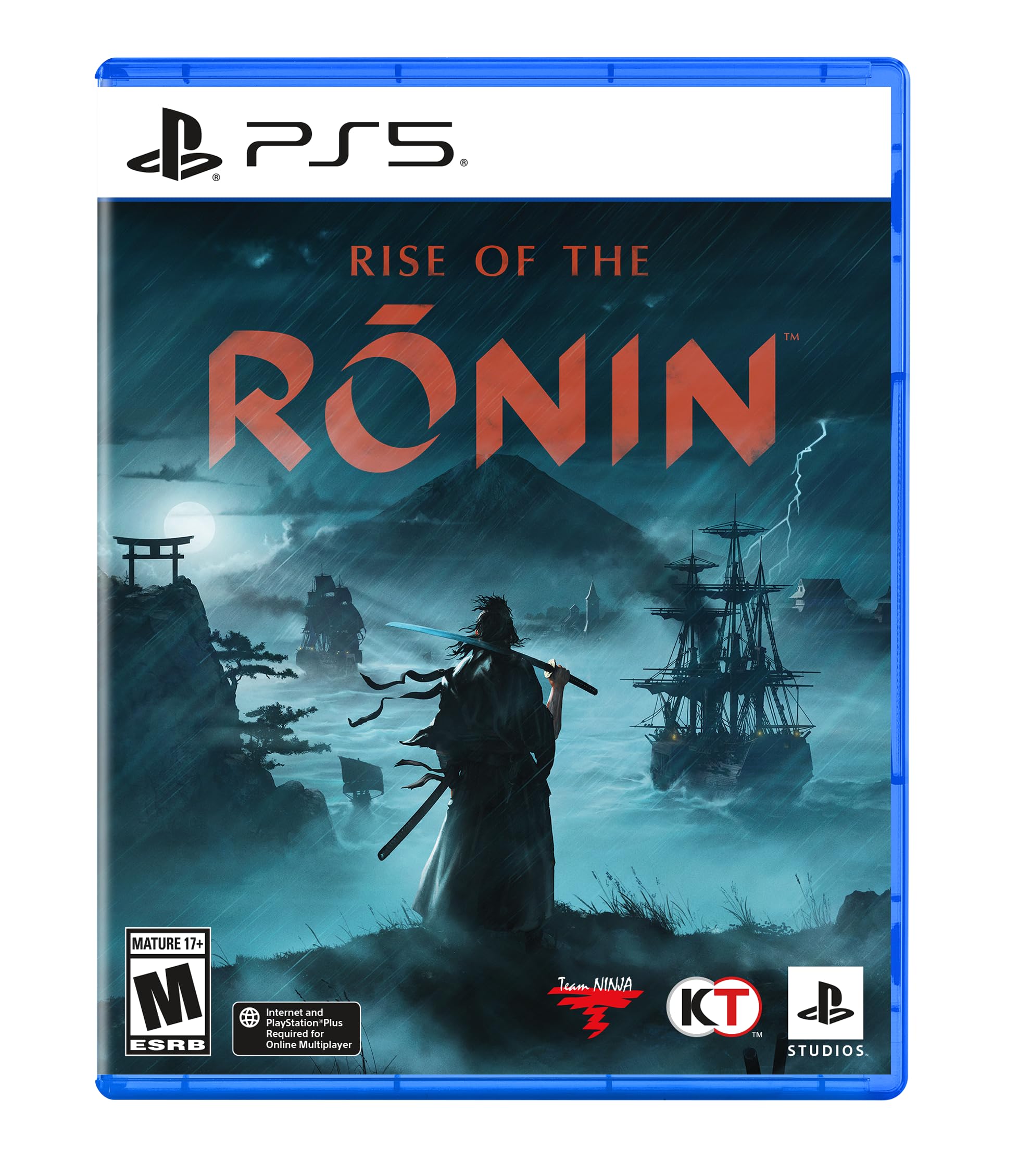 Foto 2 pulgar | Videojuego Sony Playstation 5 Rise Of The Ronin - Venta Internacional