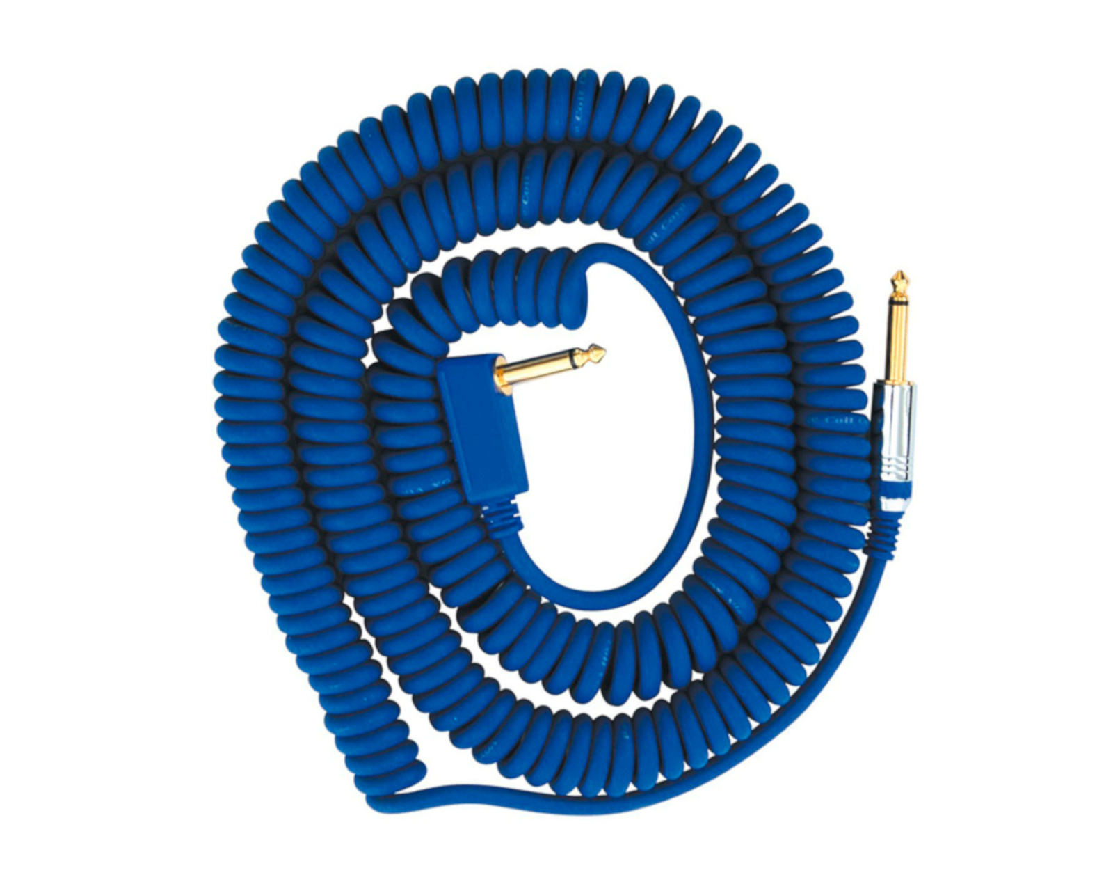 Cable para Guitarra Vox VCC-90BL color Azul