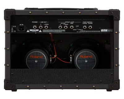 Foto 3 | Amplificador para Guitarra Eléctrica Jc-22 Negro