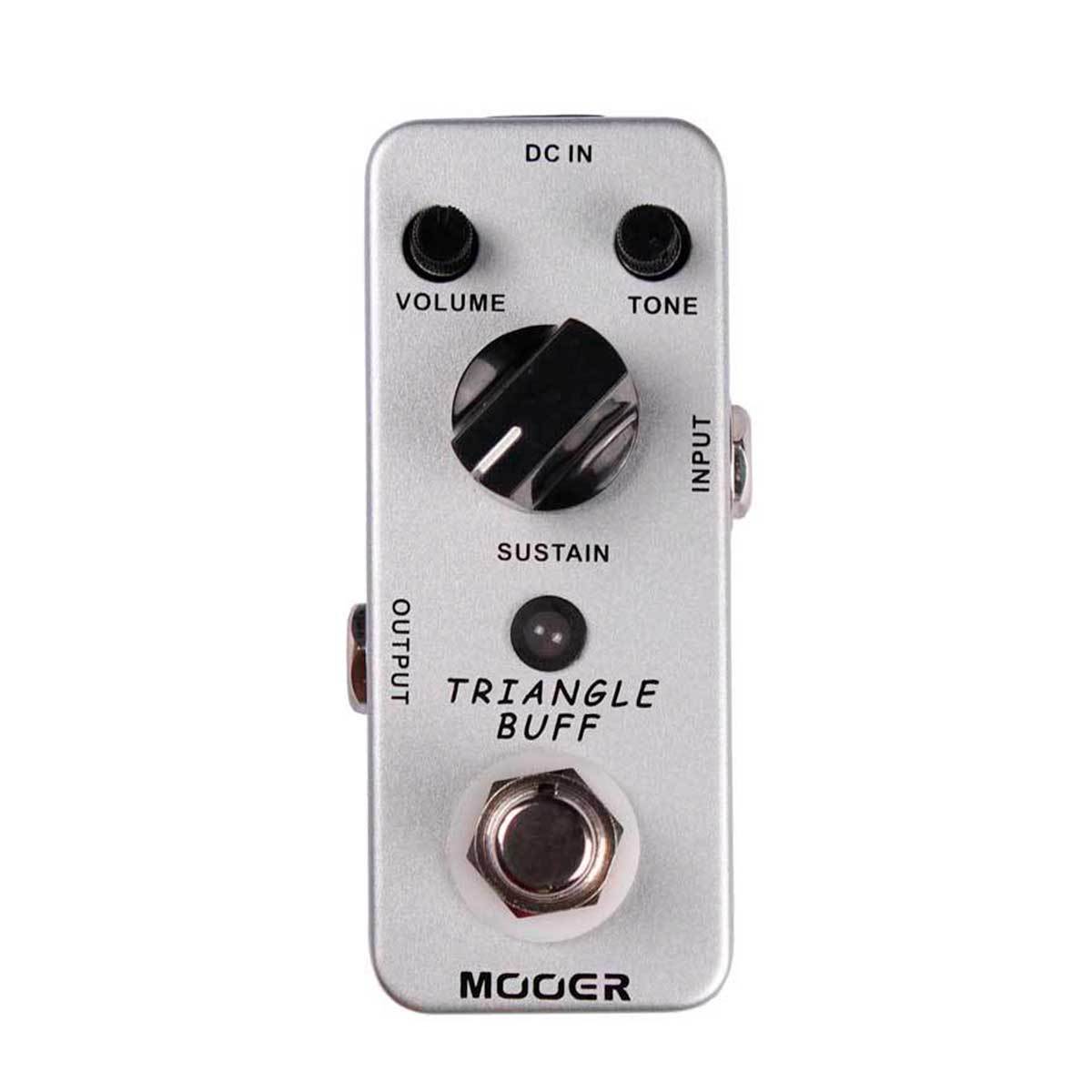 Foto 2 pulgar | Pedal   Triangle Buff Mooer