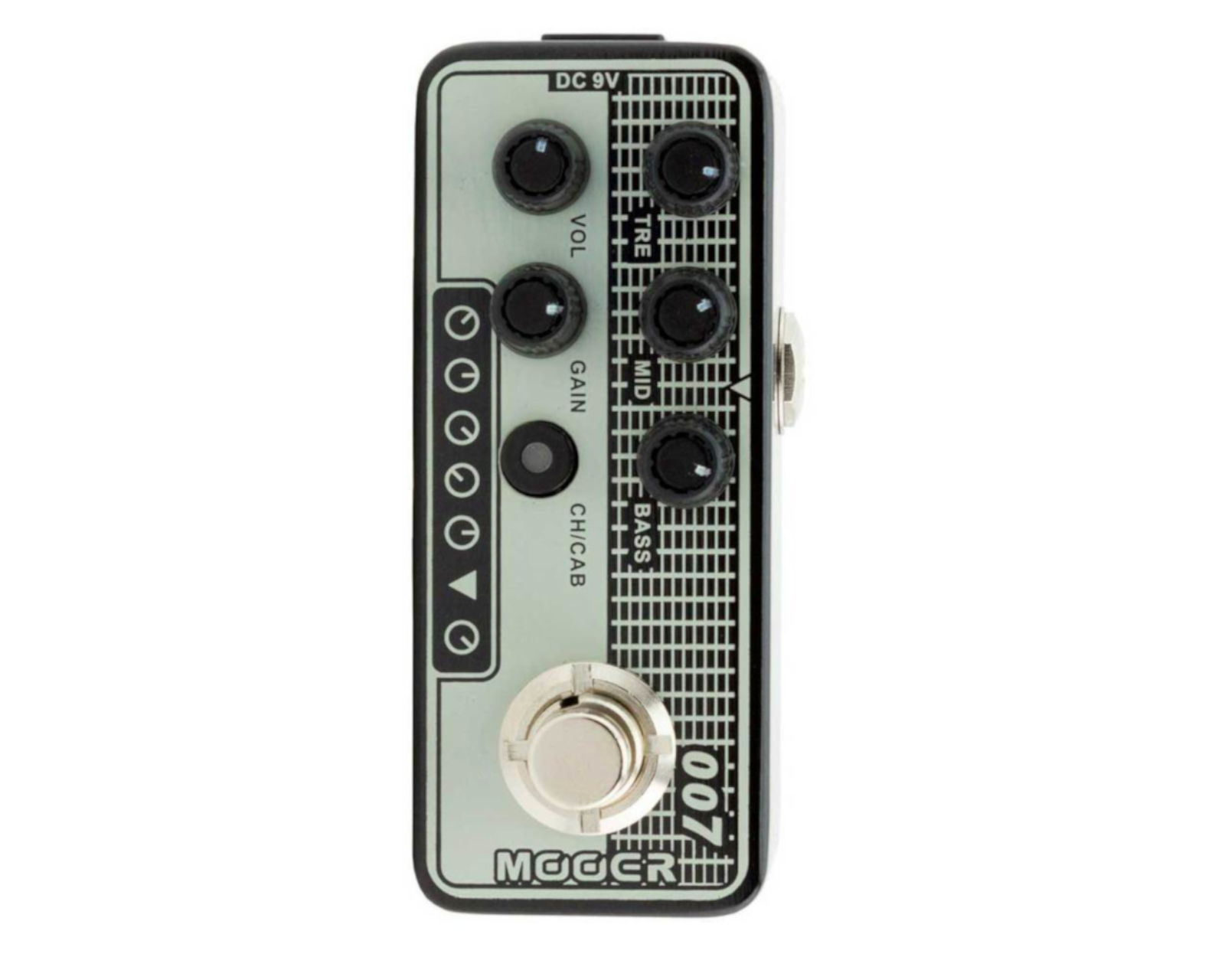 Foto 2 pulgar | Pedal Mooer Regal Tone Negro