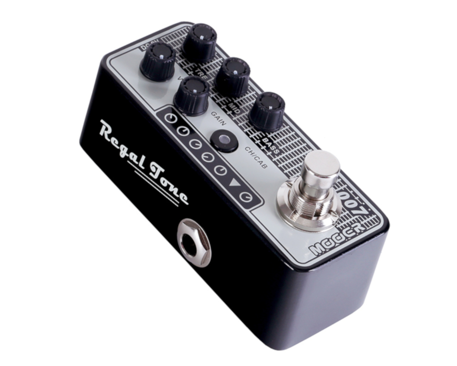 Foto 3 pulgar | Pedal Mooer Regal Tone Negro