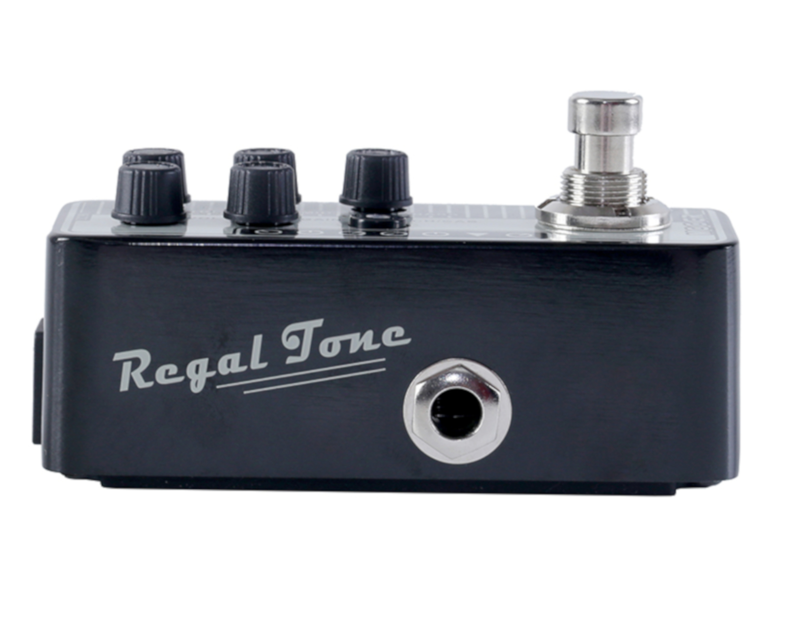 Foto 4 pulgar | Pedal Mooer Regal Tone Negro