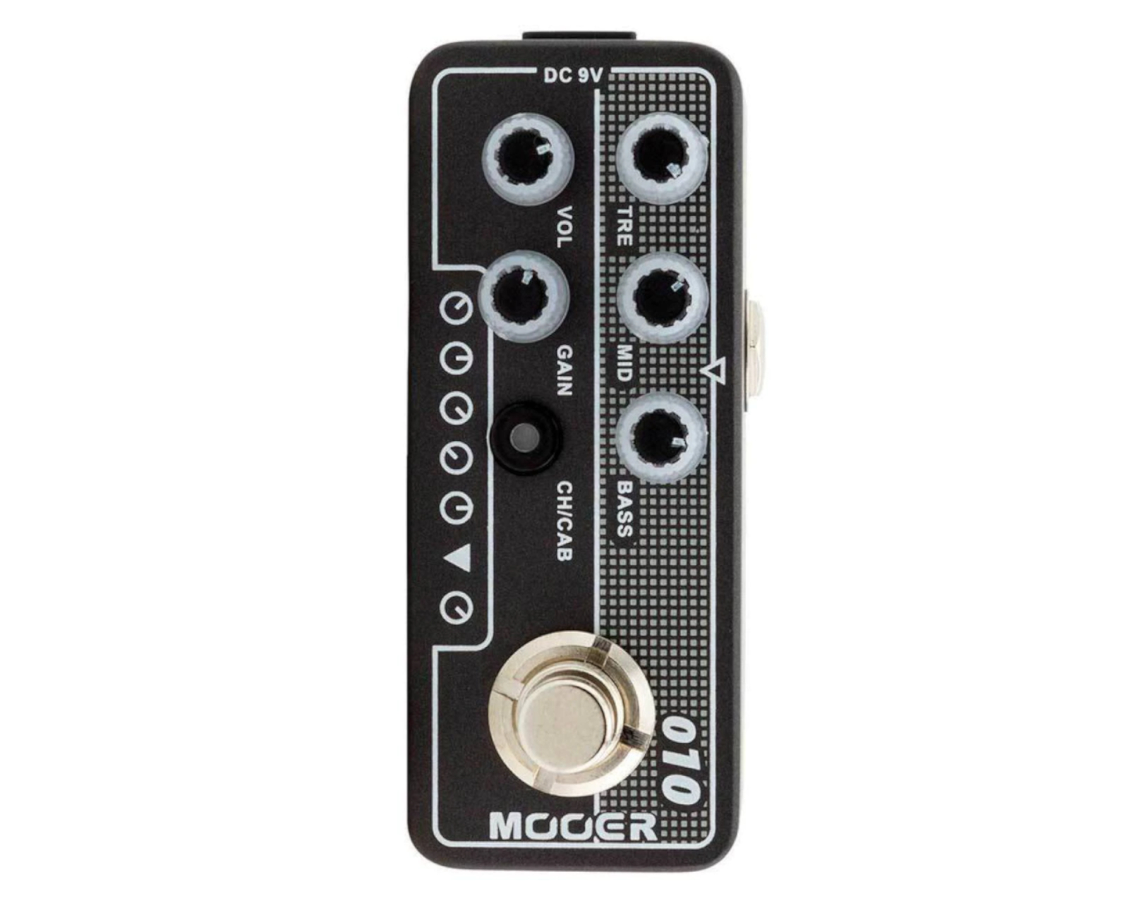 Foto 2 pulgar | Pedal Mooer Two Stones