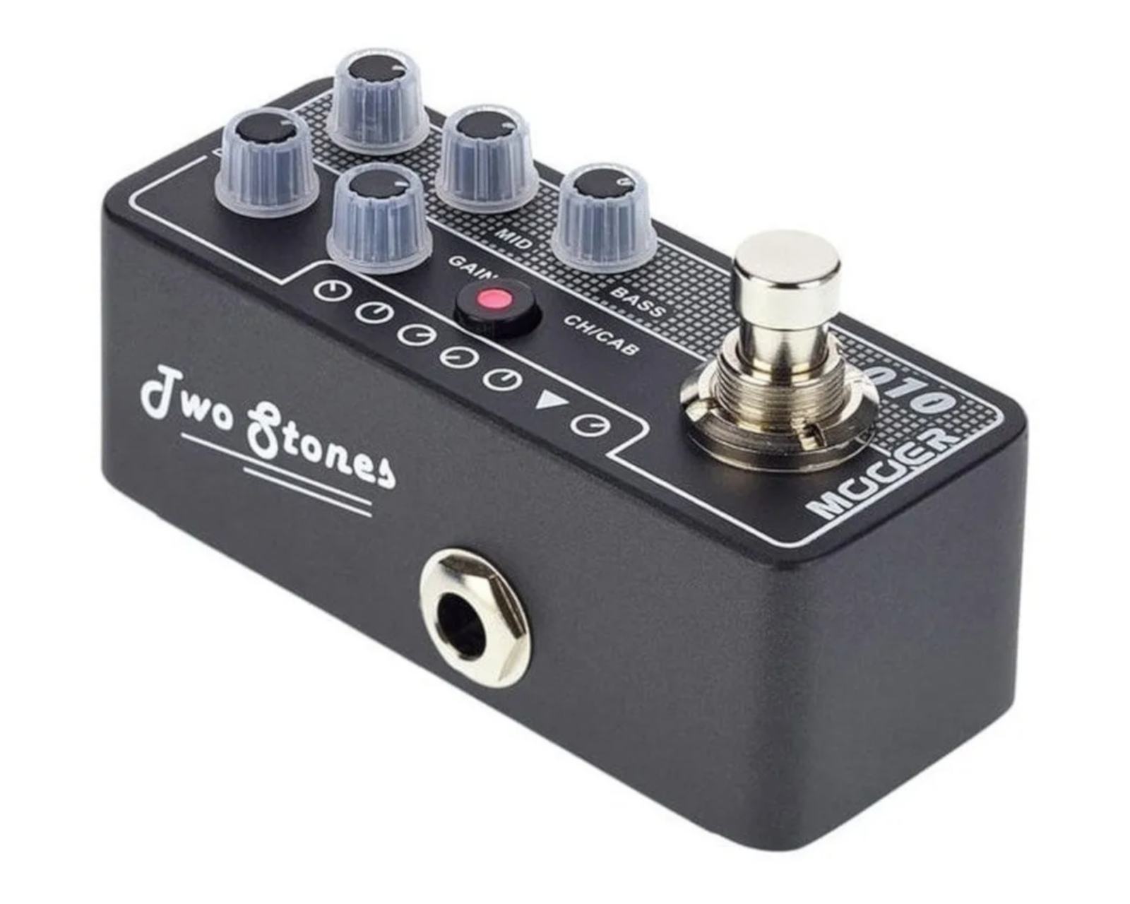 Foto 3 pulgar | Pedal Mooer Two Stones