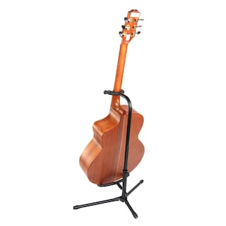 Foto 2 | Base Soporte Guitarra Hebikuo C-20 Ajustable color Negro