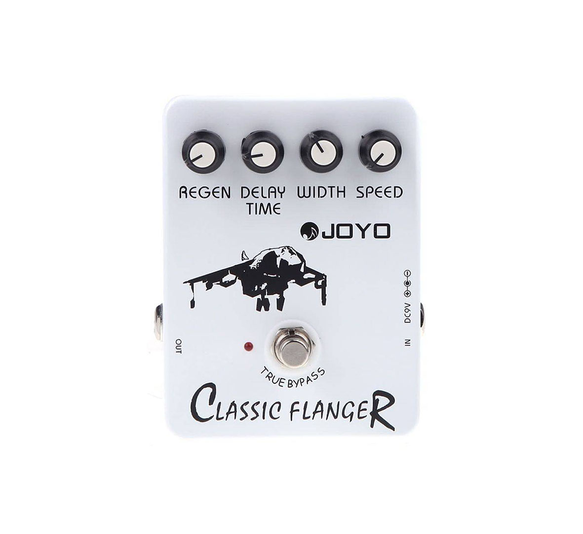 Foto 2 pulgar | Pedal Joyo Classic Flanger