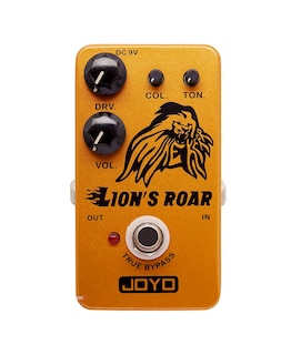 Foto 1 | Pedal de Efectos Over Drive Joyo jf-mk color Amarillo