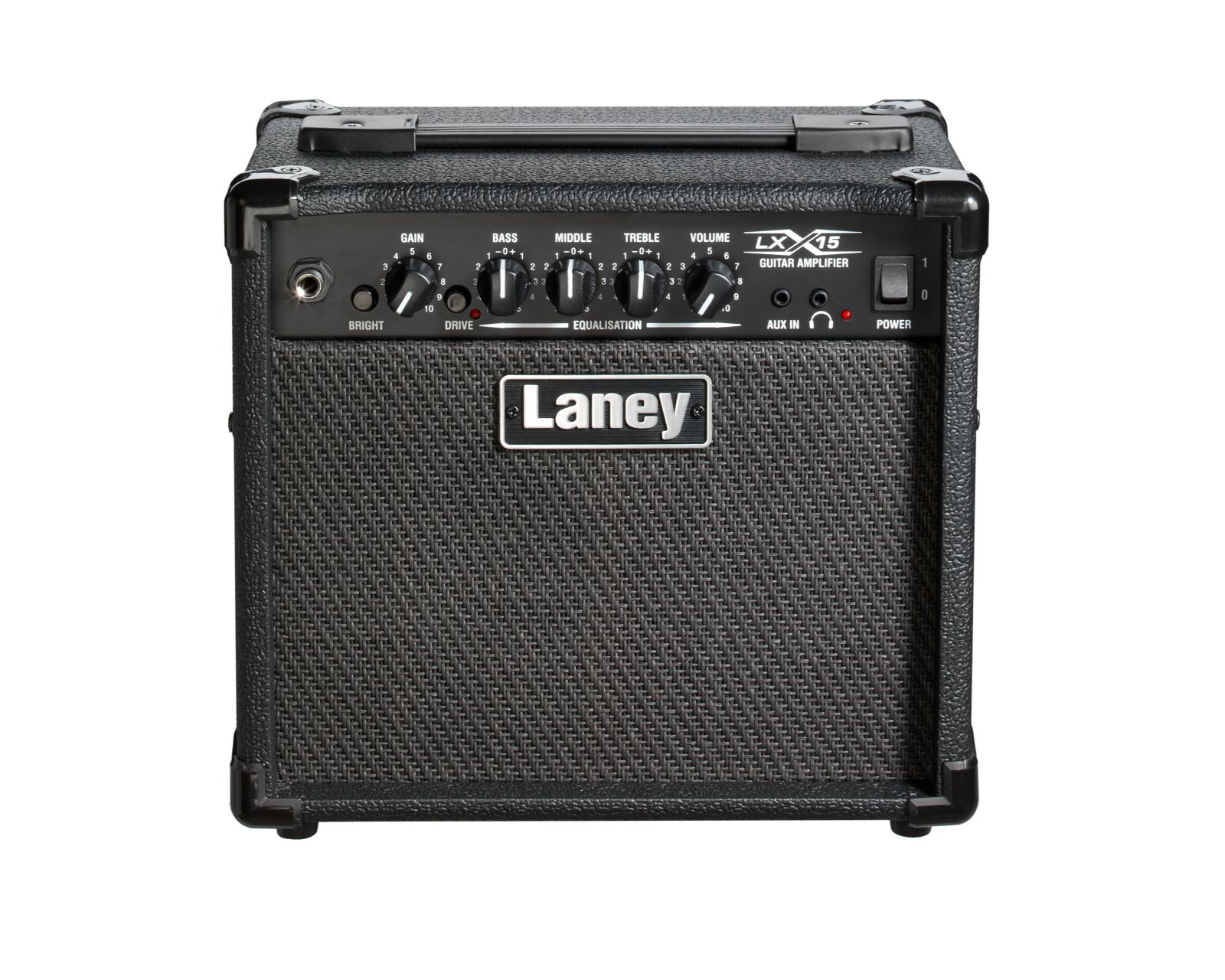 Foto 2 pulgar | Amplificador para Guitarra Laney Lx15/driver 2x5''/15w R.m.s.