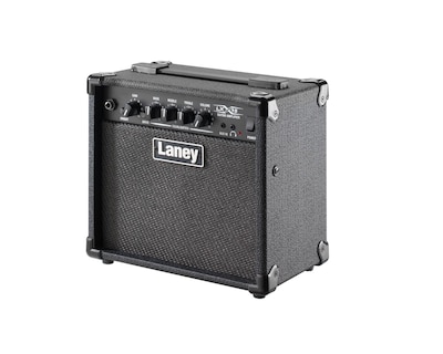 Foto 2 | Amplificador para Guitarra Laney Lx15/driver 2x5''/15w R.m.s.