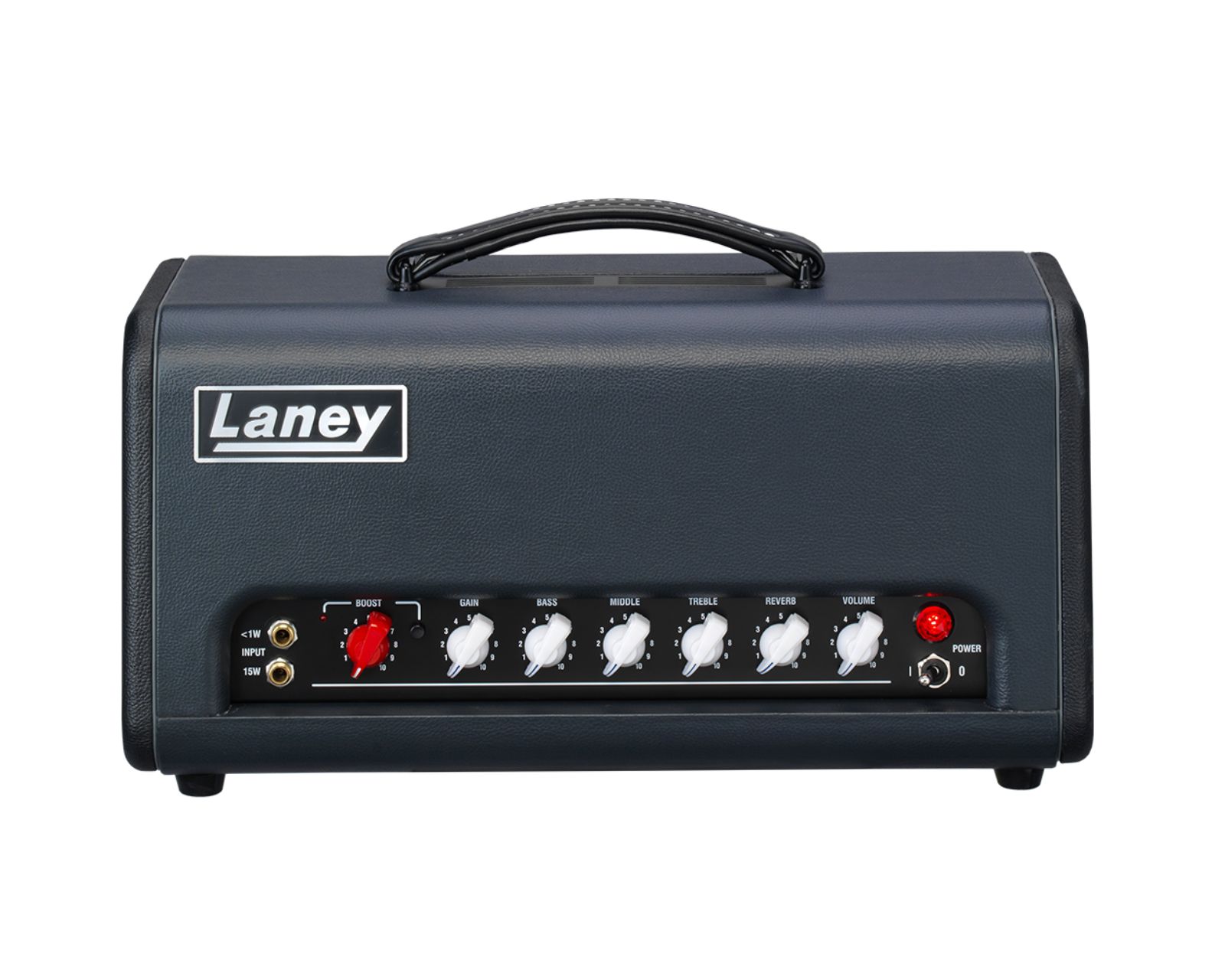 Foto 2 pulgar | Amplificador Cabezal Laney Cub-supertop color Negro Pre Por Bulbos