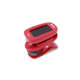 Foto 3 | Afinador Cromático de Clip Ibanez PU3-RD Rojo
