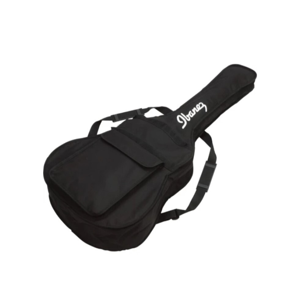 Funda Ibanez Gig Bag para Guitarra Acústica Lab101 color Negro