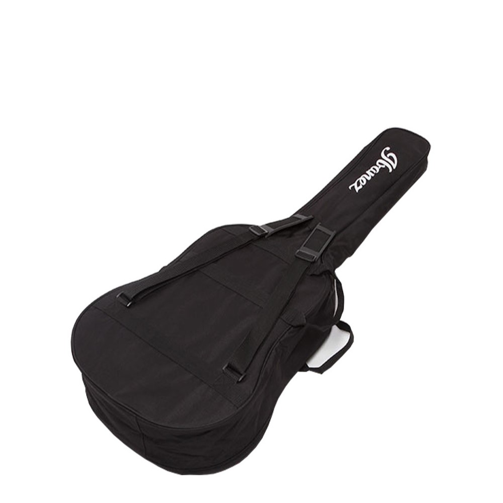 Foto 4 pulgar | Funda Ibanez Gig Bag para Guitarra Acústica Lab101 color Negro