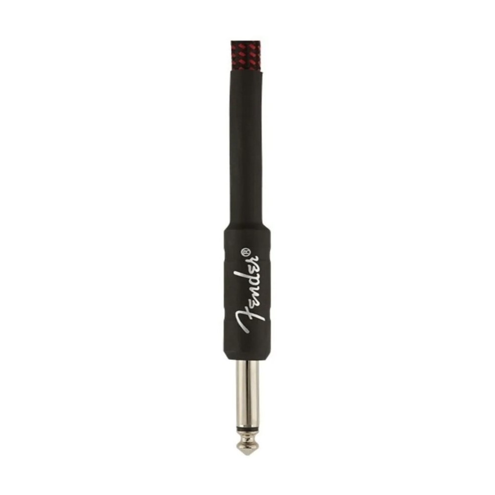 Foto 4 pulgar | Cable para Guitarra Fender color Rojo Profesional Tweed de 5.5 m