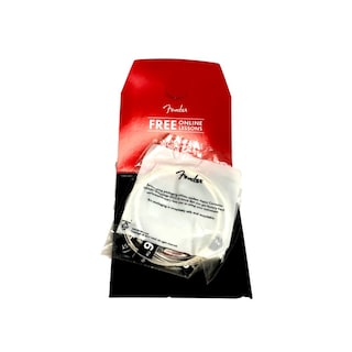 Foto 3 | Cuerdas Fender para Guitarra Classic Transparente de Nylon