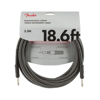 Foto 1 | Cable para Guitarra Fender color Gris Profesional Tweed 5.5 m
