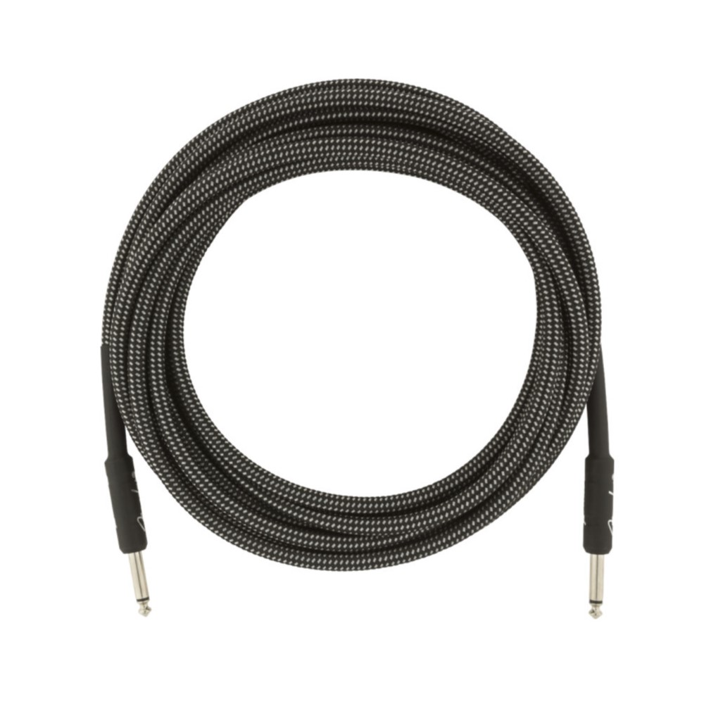 Foto 3 pulgar | Cable para Guitarra Fender color Gris Profesional Tweed 5.5 m