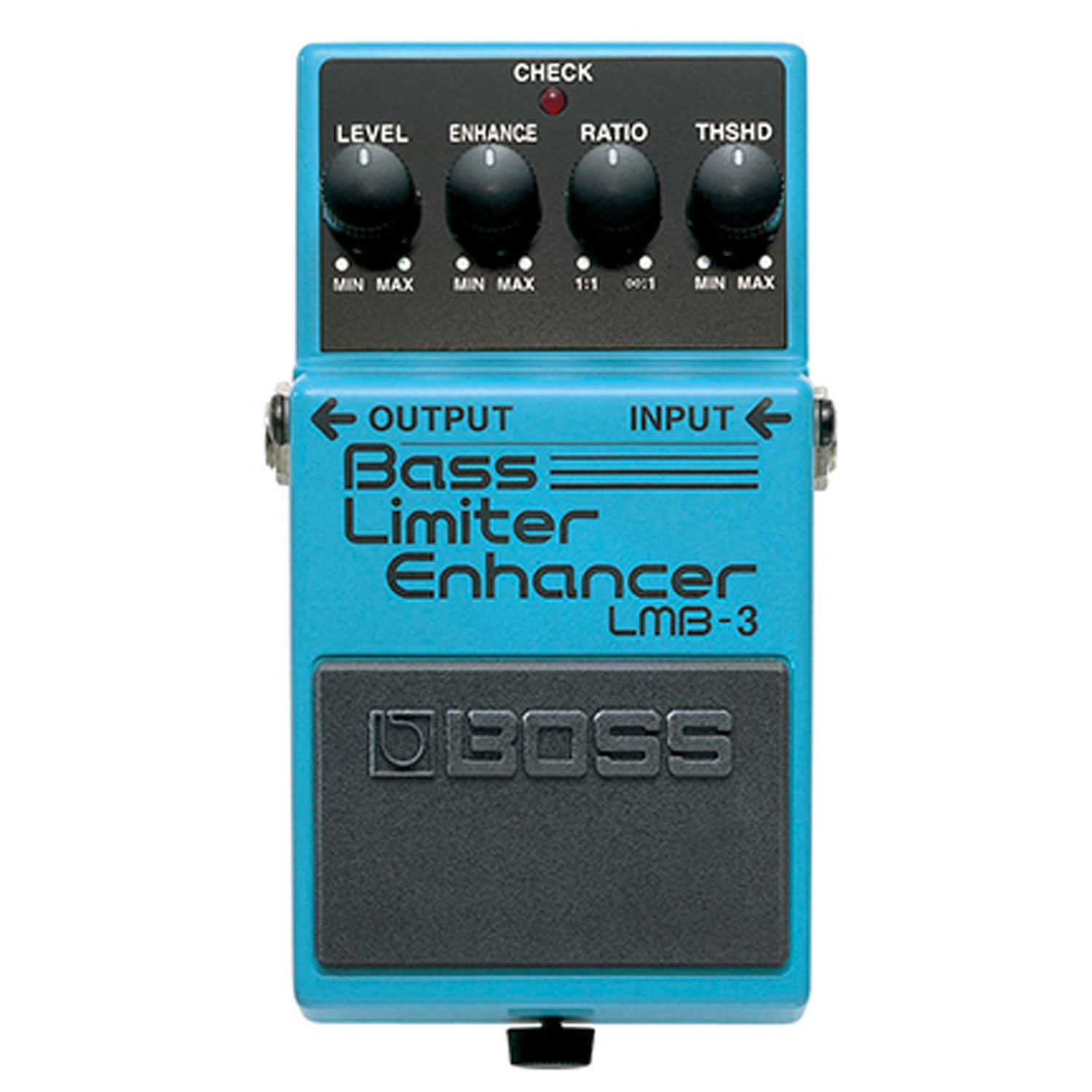 Pedal de Efecto para Bajo Eléctrico Boss Lmb-3 Limiter/enhacer